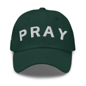 Spruce Chino Pray Hat