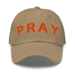 Khaki Orange