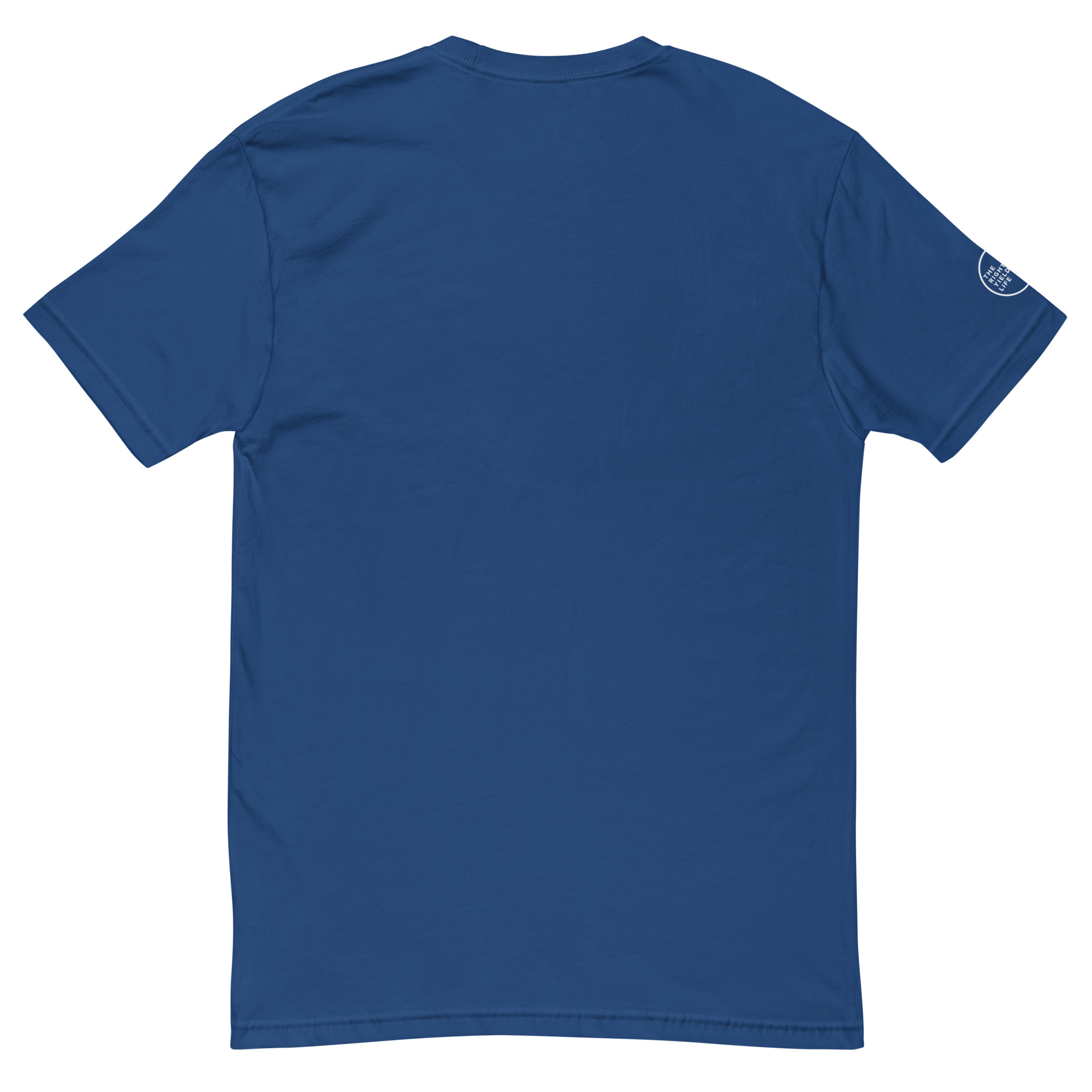 Royal The Righteous Yield Life Short Sleeve T-shirt
