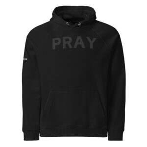 Night Night Pray Hoodie