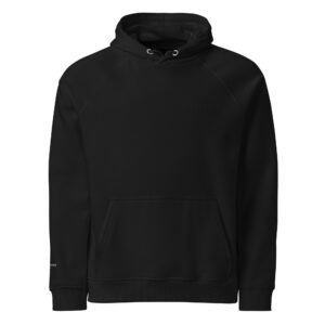 Night The Righteous Yield Life Hoodie