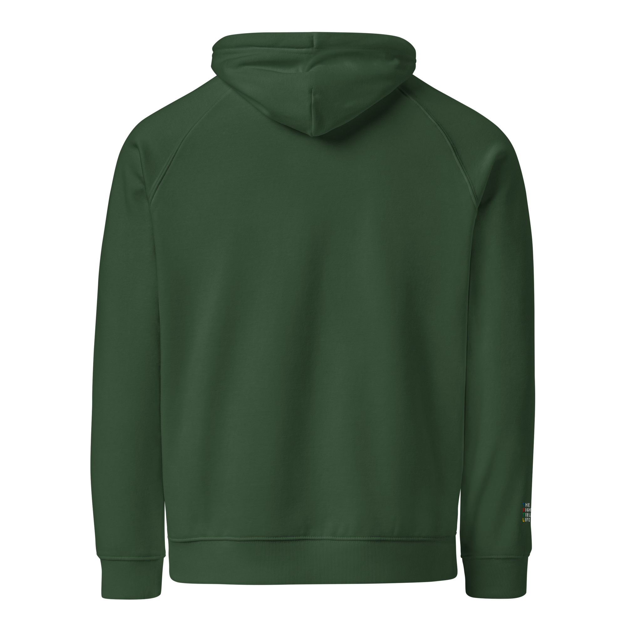 The Righteous Yield Life LC Hoodie - Image 2