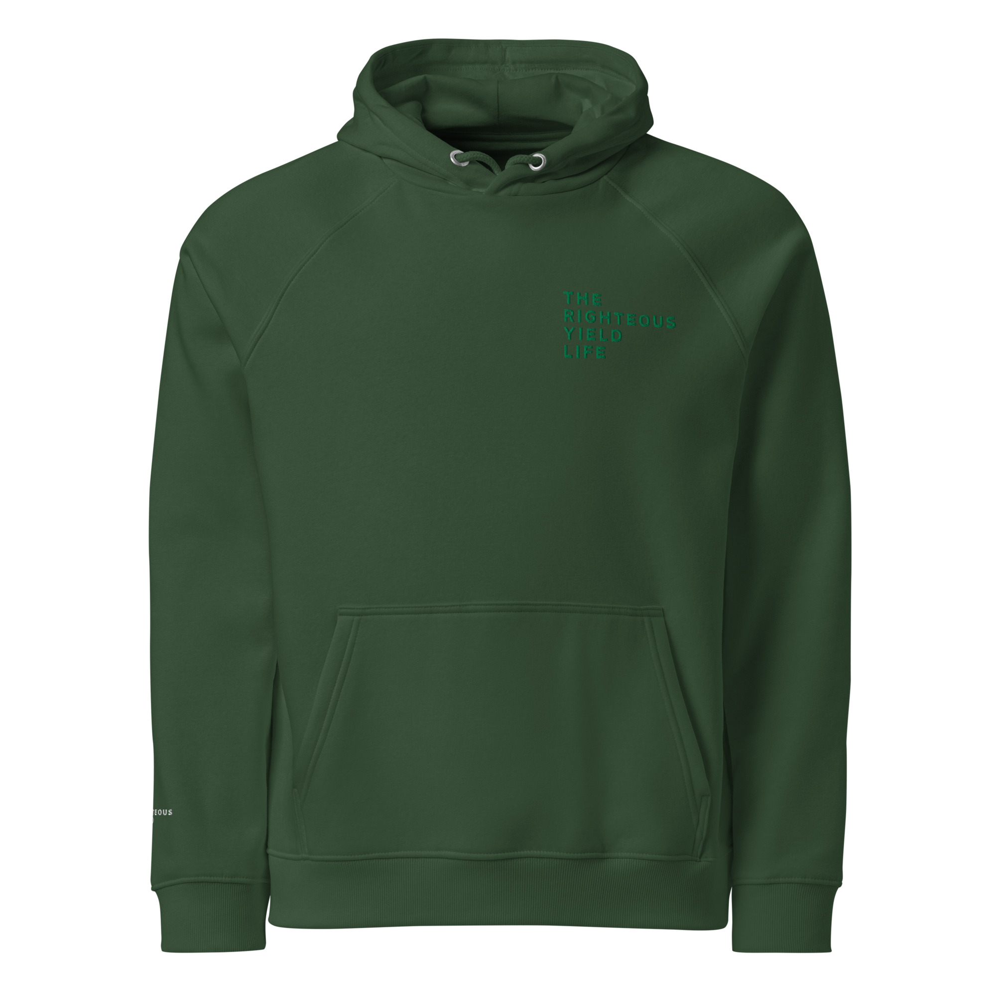 The Righteous Yield Life LC Hoodie
