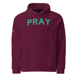 Communion Pray Hoodie