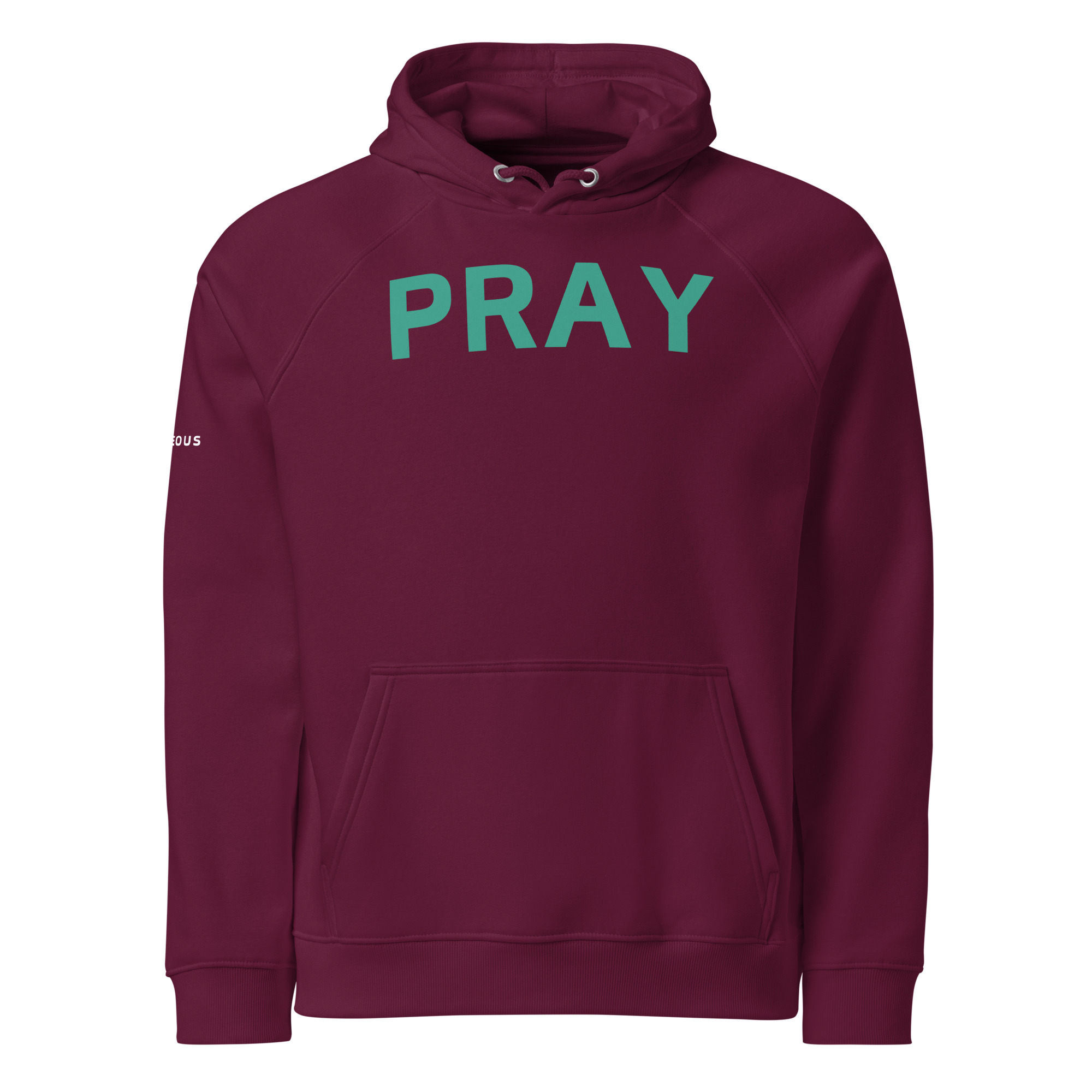 Communion Pray Hoodie