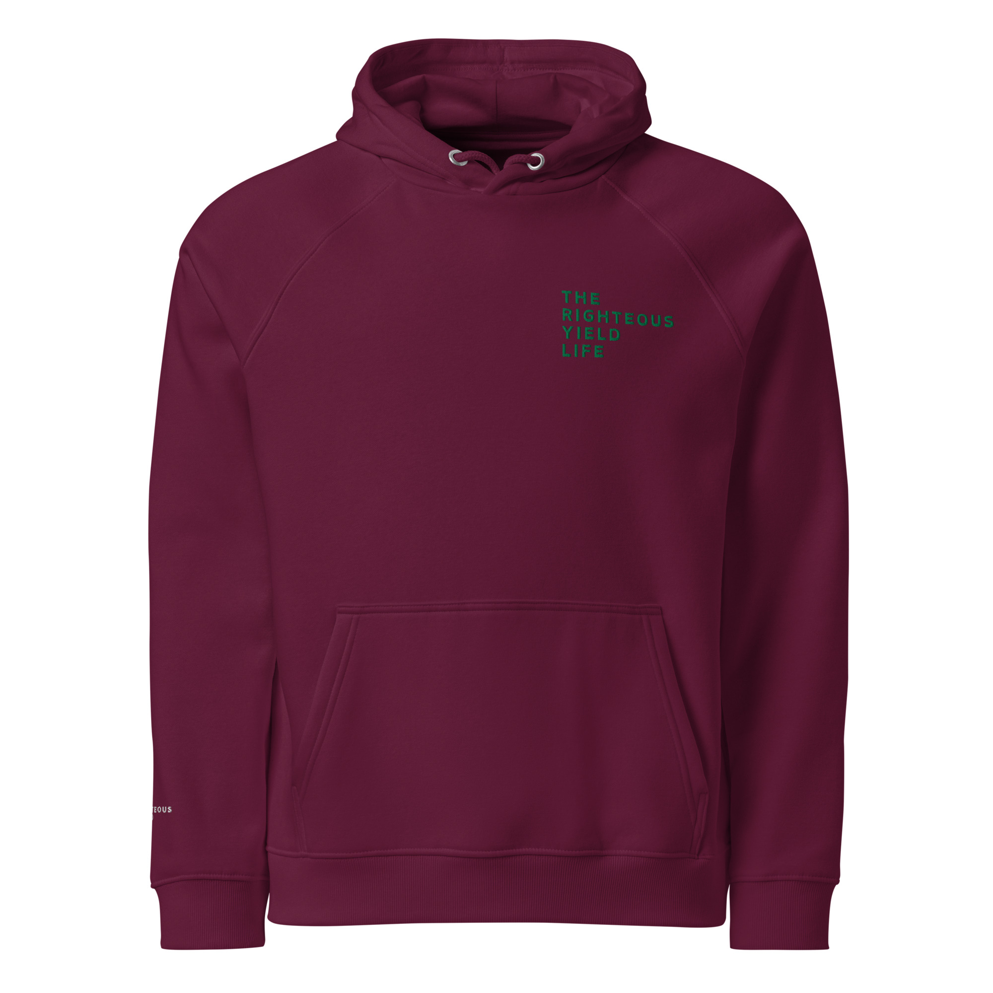 Communion The Righteous Yield Life LC Hoodie