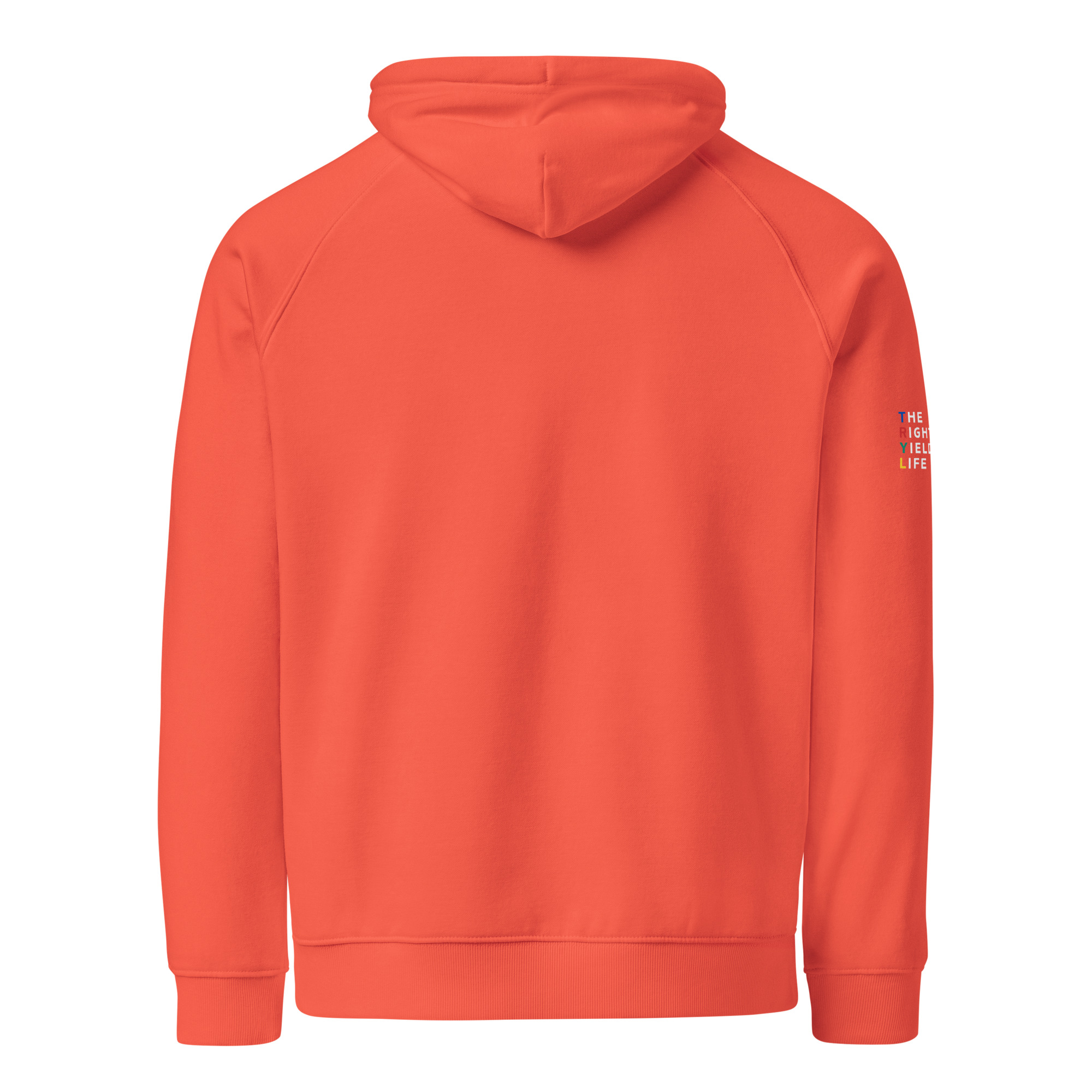 Sunrise The Righteous Yield Life Hoodie - Image 4