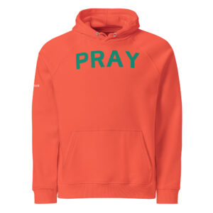 Sunrise Pray Hoodie