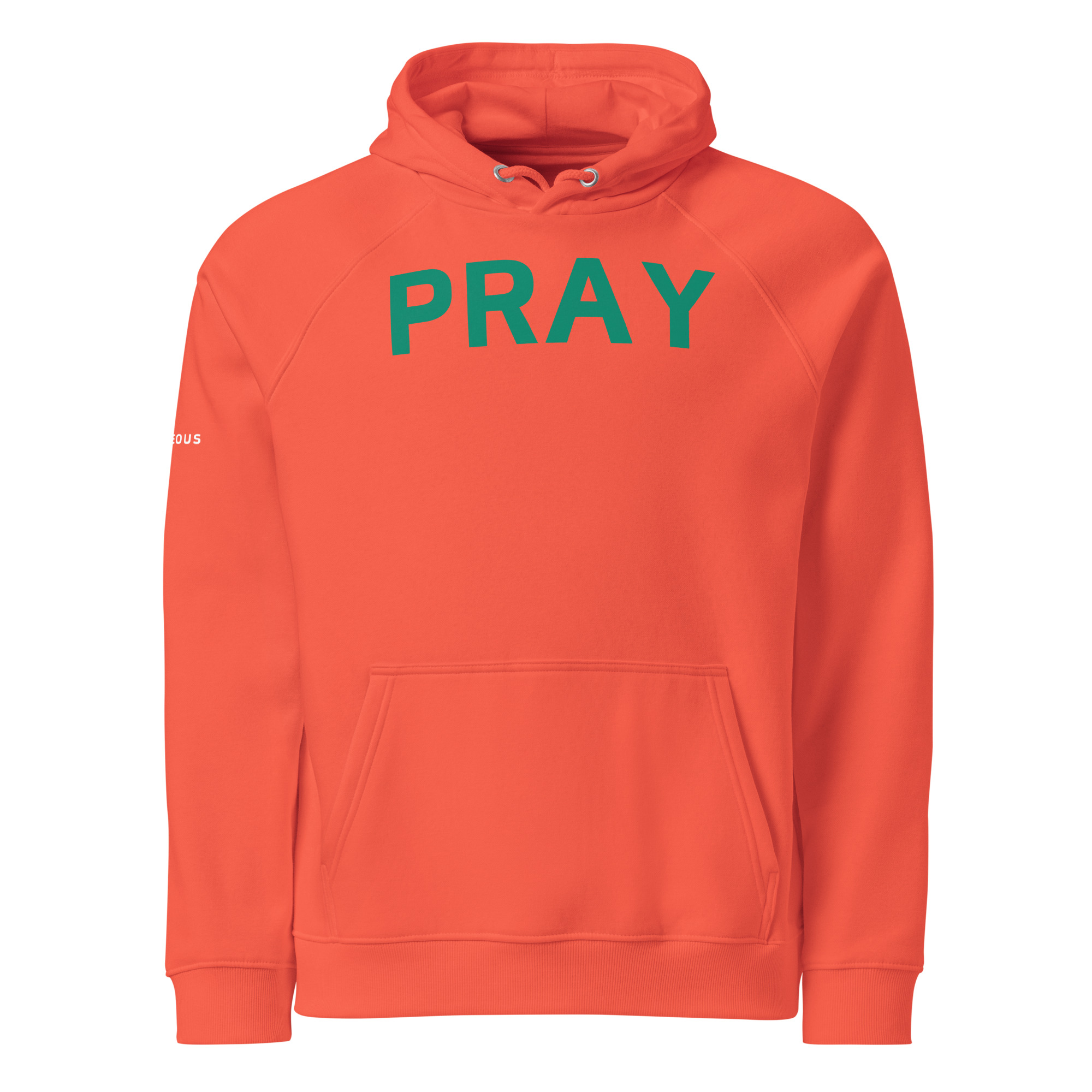 Sunrise Pray Hoodie