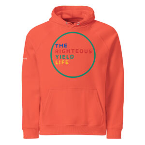 Sunrise The Righteous Yield Life Hoodie