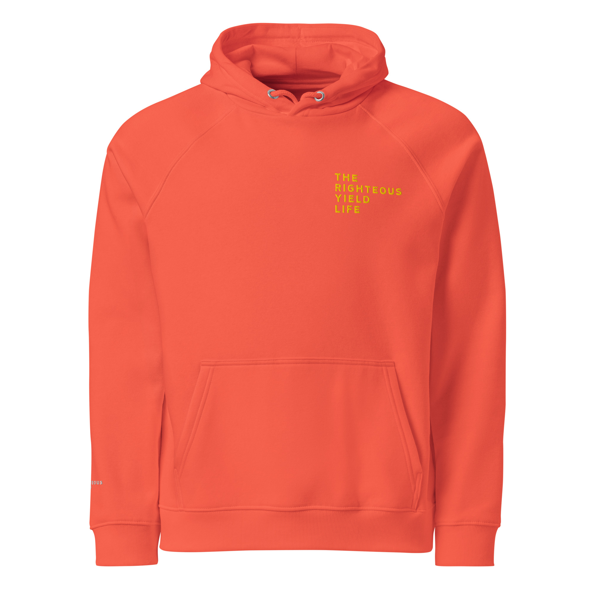 Sunrise The Righteous Yield Life LC Hoodie