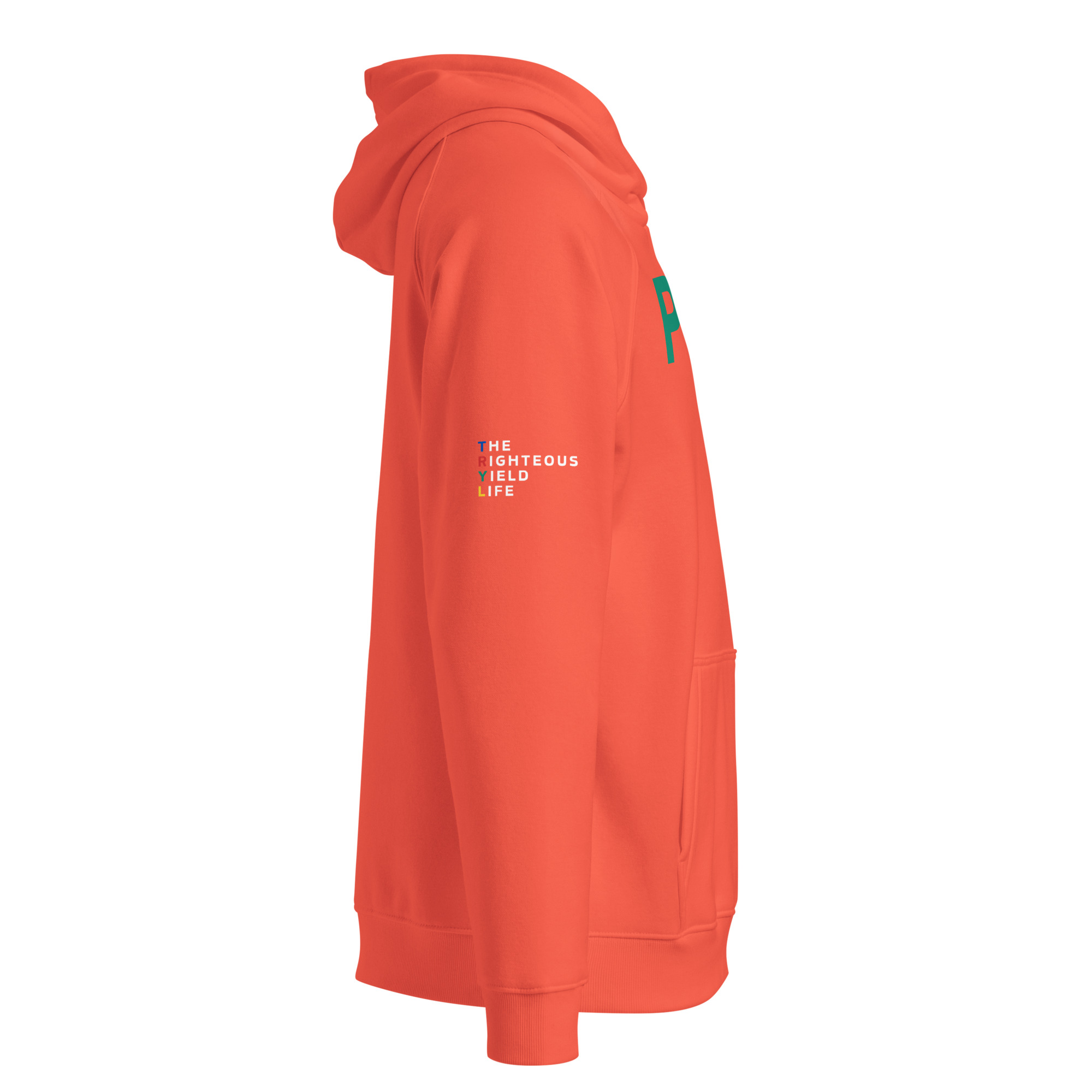 Sunrise Pray Hoodie - Image 3