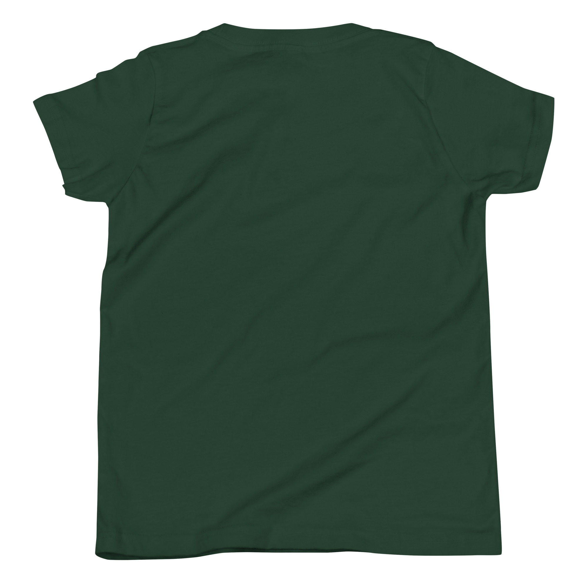 Forest Pray Youth Short Sleeve T-Shirt - Image 2