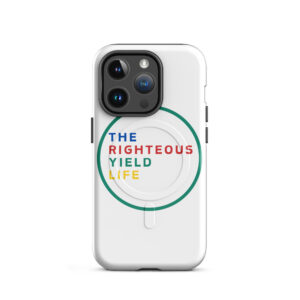 TRYL MagSafe® tough case for iPhone®