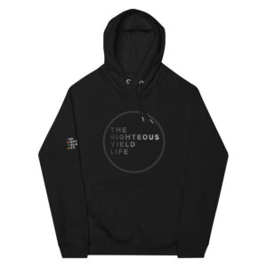 BW The Righteous Yield Life Slim Fit Hoodie
