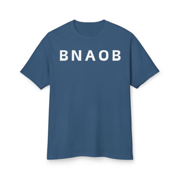 BNAOB Heavyweight Cotton T-Shirt