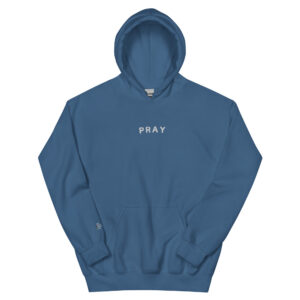 EMB Pray Hoodie Unisex