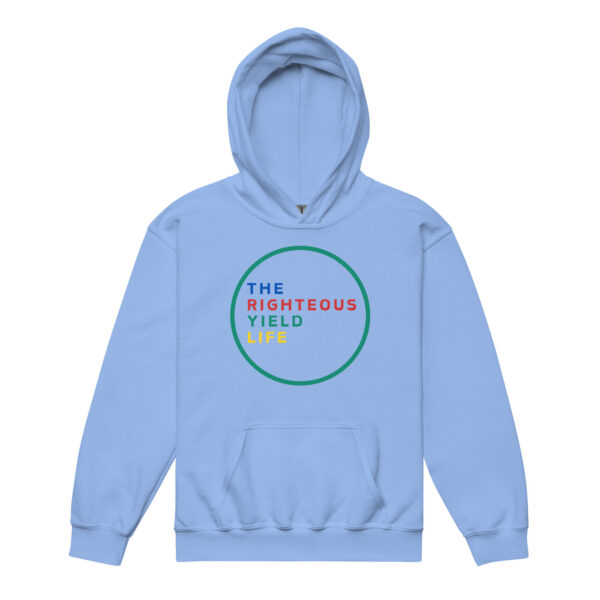Youth The Righteous Yield Life Hoodie