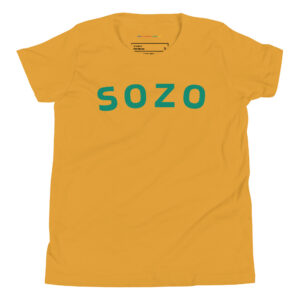 "SOZO" Youth Short Sleeve T-Shirt